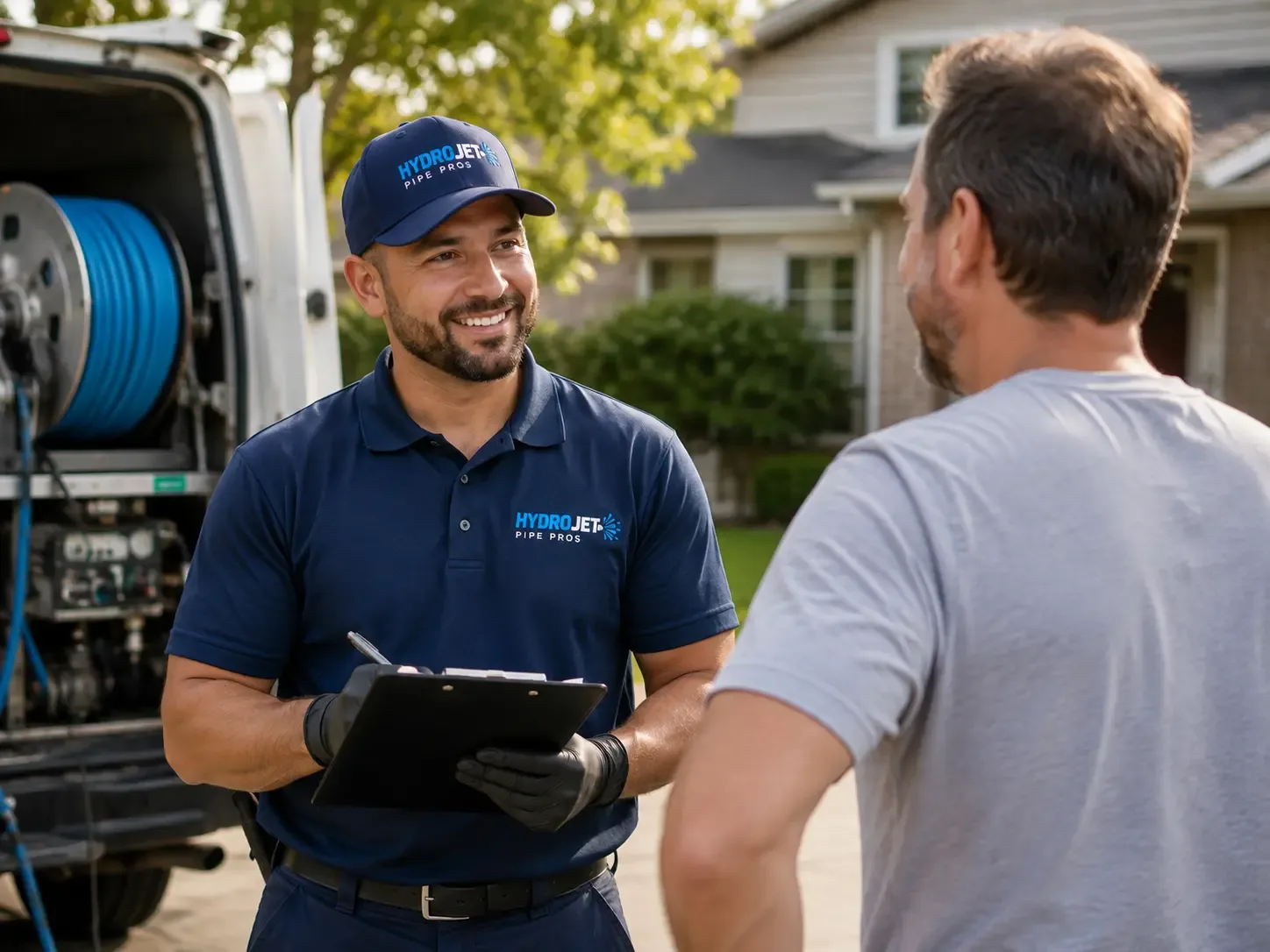 Hydro Jet Pipe Descaling Haines City, FL FAQs