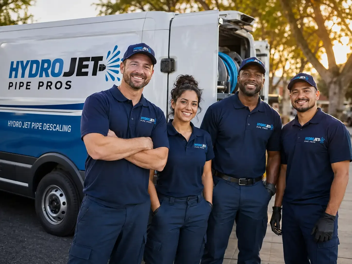 Hydro Jet Pipe Descaling Company in Haines City, FL